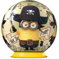 Puzzle - Ravensburger Puzzle kuliste 54 el. - Minionki RAP119141 - miniaturka - grafika 1