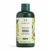 Kosmetyki do kąpieli - The Body Shop, Żel Pod Prysznic, Avocado, 250ml - miniaturka - grafika 1
