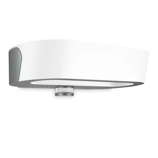 Steinel Oprawa LED 10W L 710 LED z czujnikiem antracyt ST053185 - Lampy ogrodowe - miniaturka - grafika 1