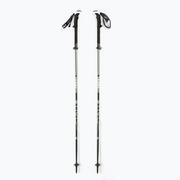 Nordic walking - Leki Kije trekkingowe Micro Vario Carbon Strong czarne 6492980 - miniaturka - grafika 1