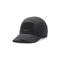Czapki męskie - Czapka z daszkiem Under Armour UA Tactical szybkoschnąca uniwersalna 1373111-001 - miniaturka - grafika 1