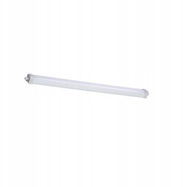 Lampa sufitowa Kanlux Oprawa hermetyczna TP STRONG 60W 12 NW 9500lm 4000K IP65 IK08 1250/62mm PZH 33163