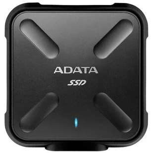 A-Data External SD700 512GB ASD700-512GU3 (ASD700-512GU3-CBK) - Dyski SSD - miniaturka - grafika 1