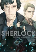 Komiksy dla dorosłych - sherlock. tom 5 - miniaturka - grafika 1