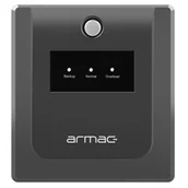 Zasilacze awaryjne UPS - Armac Home 1500F LED (H/1500F/LED) - miniaturka - grafika 1