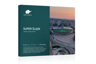 Zestaw Podarunkowy Super Śląsk - Czasopisma - miniaturka - grafika 1