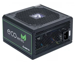 Chieftec Zasilacz GPE-400S 400W GPE-400S - Zasilacze do laptopów - miniaturka - grafika 3