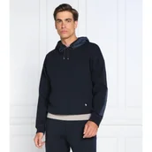 Bluzy męskie - BOSS BLACK Bluza Lopaolo | Regular Fit | z dodatkiem wełny - miniaturka - grafika 1