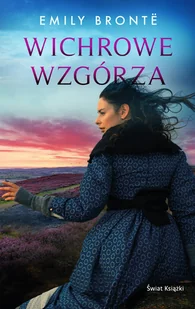 Emily Bronte Wichrowe Wzgórza - Proza obcojęzyczna - miniaturka - grafika 4