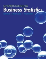 Biznes - Understanding Business Statistics - miniaturka - grafika 1