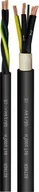 Przewody elektryczne - Kabel sterowniczy BiT 1000 H 4x1,5 bęben - miniaturka - grafika 1