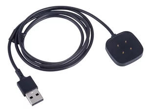 AKYGA Kabel do ładowania Fitbit Versa 3 / Sense AK-SW-27 1m - Specjalistyczne programy komputerowe - miniaturka - grafika 1