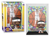 Figurki kolekcjonerskie - nba - pop trading cards n° 13 - anthony davis (mosaic) - miniaturka - grafika 1