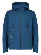 Kurtki i kamizelki sportowe męskie - CMP Kurtka funkcyjna w kolorze granatowym - miniaturka - grafika 1