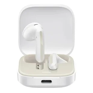 Xiaomi Redmi Buds 6 Active - białe - Słuchawki - miniaturka - grafika 1