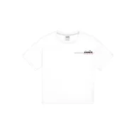 Koszulki i topy damskie - Koszulka damska DIADORA L. T-SHIRT SS III ESS. SPORTS - miniaturka - grafika 1