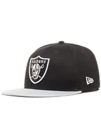 Czapki męskie - New Era Czapka z daszkiem Nfl Cotton Block Oa 10879529 Czarny - miniaturka - grafika 1