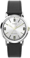 Zegarki damskie - Zegarek Timex TW2V44700 Marlin Mechanical - miniaturka - grafika 1