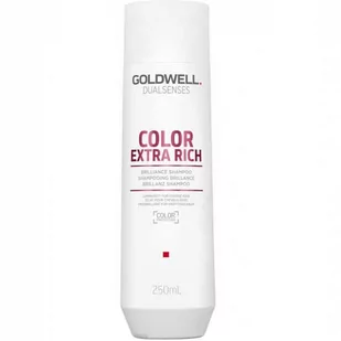 Goldwell Dualsenses Color Extra Rich szampon do włosów farbowanych 250ml 5522 - Szampony do włosów - miniaturka - grafika 1