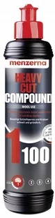 Menzerna Heavy Cut 1100 Pasta Polerska 250ml - Kosmetyki samochodowe - miniaturka - grafika 1