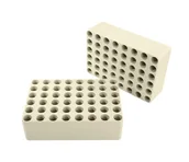 Akcesoria do urządzeń pomiarowych - OHAUS ( 30314891) - adapter 48 x 1.5/2.0ml, D11 mm (2/opak) - miniaturka - grafika 1