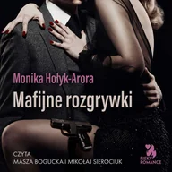 Audiobooki - romanse - Mafijne rozgrywki - miniaturka - grafika 1