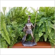 Figurki dekoracyjne - BÓG WOJNY MARS VERONESE (WU76021A4) - miniaturka - grafika 1