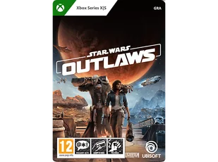 Kod aktywacyjny MICROSOFT Xbox Series Star Wars: Outlaws - Kody i doładowania cyfrowe - miniaturka - grafika 1