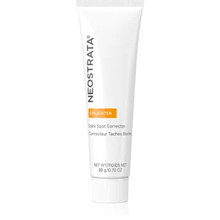 NeoStrata Enlighten Dark Spot Corrector żel rozjaśniający przeciw przebarwieniom 20 g - Kremy do twarzy - miniaturka - grafika 1