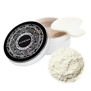 Vipera COS-MEDICA - SILKY-ALABASTER - Puder tapioka do cery suchej i normalnej VIPCINO - Pudry do twarzy - miniaturka - grafika 1