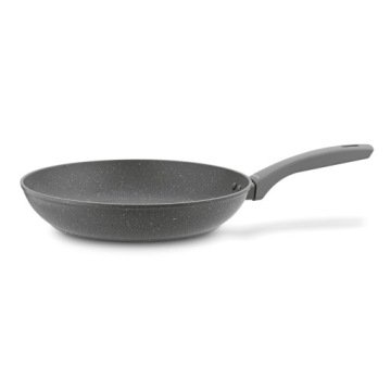 Patelnia Marmurkowa Indukcja Gaz Duża Solidna Konighoffer Greys Marble 32cm