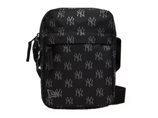 Torebka Saszetka New Era MLB Monogram Side Bag Yankees 60503771 - Nerki - miniaturka - grafika 1