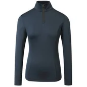 Koszulki jeździeckie - Covalliero Koszulka damska funkcyjna AW25 - miniaturka - grafika 1