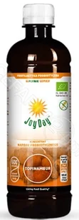 Living Food JOY DAY Bio koncentrat napoju probiotycznego Topinambur 500ml - Zdrowa żywność - miniaturka - grafika 3