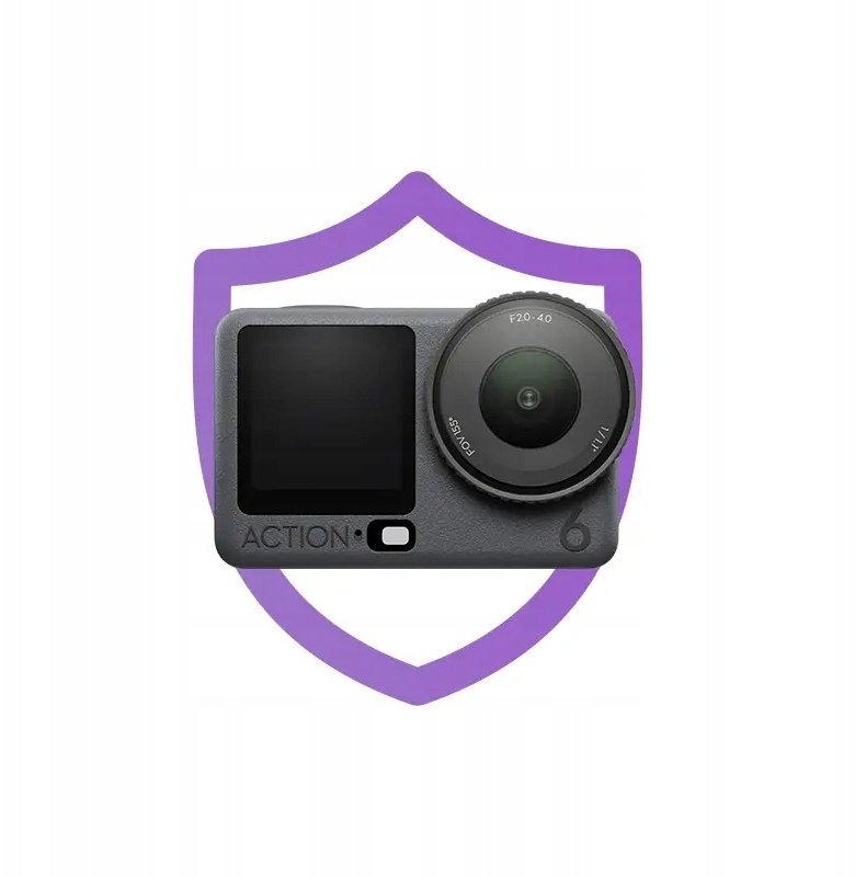 DJI DJI Care Refresh DJI Osmo Action 6 dwuletni plan CP.SH.CR000951.01