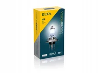 Żarówki samochodowe - Elta H4 VisionPro +150% 60/55W 12V P43t zestaw 2 szt. - miniaturka - grafika 1