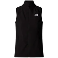 Kurtki i kamizelki sportowe damskie - Kamizelka damska The North Face Nimble Vest - Eu Rozmiar: S / Kolor: czarny - miniaturka - grafika 1