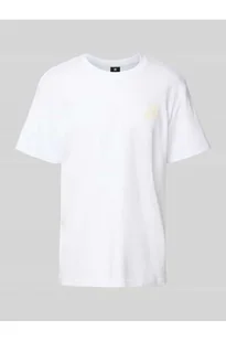 T-shirt z nadrukiem z logo - G-Star Raw - Koszulki męskie - miniaturka - grafika 1