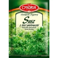 Przyprawy i zioła sypkie - Cykoria SUSZ Z LIŚCI PIETRUSZKI 10G 63181416 - miniaturka - grafika 1