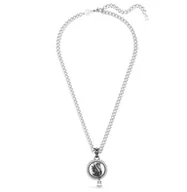 Naszyjniki - Biżuteria SWAROVSKI 5680868. Naszyjnik, Kolor czarny. Kobieta. - miniaturka - grafika 1