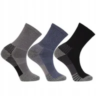 Skarpetki męskie - Męskie skarpety Moraj 3-pak CSD300-140 43-45 - miniaturka - grafika 1