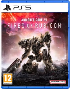 Armored Core VI Fires Of Rubicon Edycja Premierowa PL/ENG (PS5) - Gry PlayStation 5 - miniaturka - grafika 1