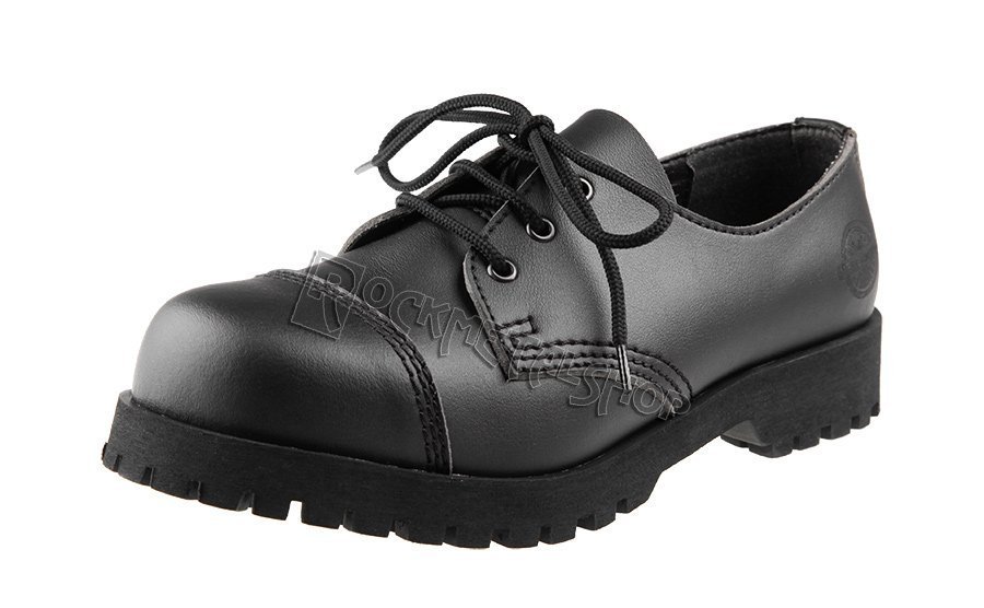 glany NEVERMIND - CZARNE (3 dziurki) VEGETARIAN synthetic-38