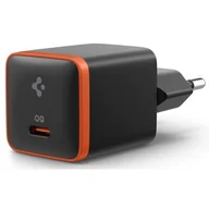 Ładowarki do telefonów - Ładowarka sieciowa SPIGEN EE301EU ArcStation 30W Czarny - miniaturka - grafika 1