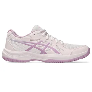 Damskie Buty halowe ASICS UPCOURT 6 1072A107-702 – Różowy - Buty sportowe damskie - miniaturka - grafika 1