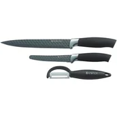 Noże kuchenne - Zestaw noży AMBITION Diamond (3 elementy) - miniaturka - grafika 1