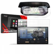 Inne akcesoria audio-wideo - GrizzGlass Folia matowa CarDisplay Protection do Range Rover 5 2021-2024 [2w1] - miniaturka - grafika 1