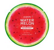 Maseczki do twarzy - Holika Water Melon maseczka na płachcie - miniaturka - grafika 1