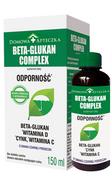 DOMOWA APTECZKA DOMOWA APTECZKA Beta-glukan complex 150 ml 3509021