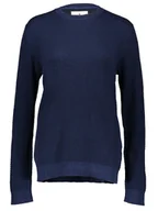 Swetry męskie - Jack & Jones Sweter w kolorze granatowym - miniaturka - grafika 1
